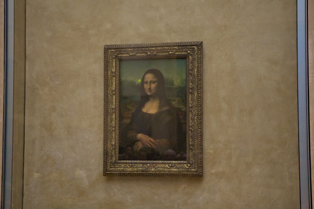 The Mona Lisa