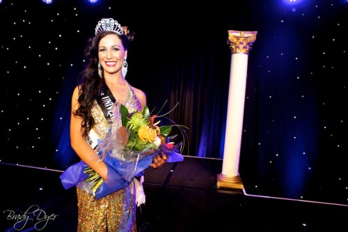 Miss Universe NZ 2011