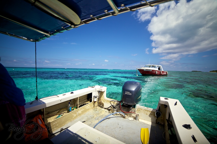 Viwa Island Fiji Boat