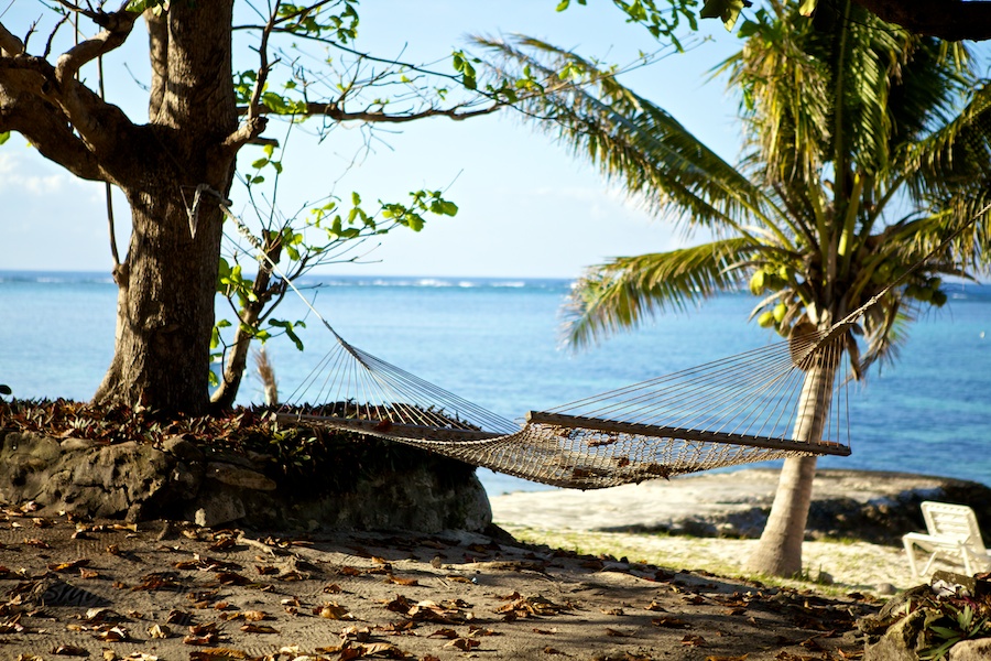 Viwa Island Hammock