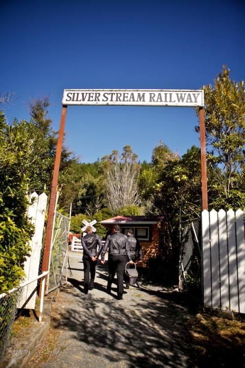 Silverstream Railway Museume