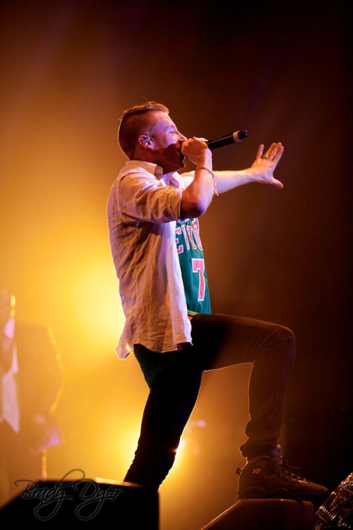 Macklemore and Ryan Lewis in Wellington0256