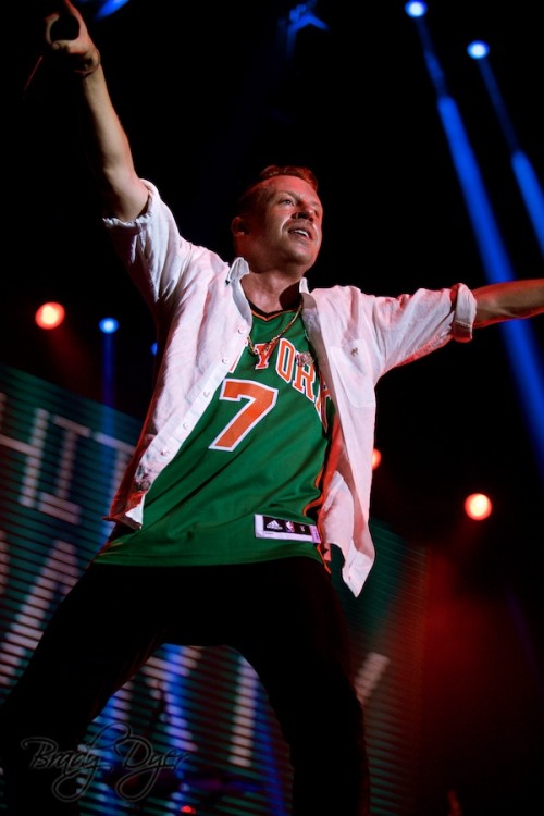 Macklemore and Ryan Lewis in Wellington0357