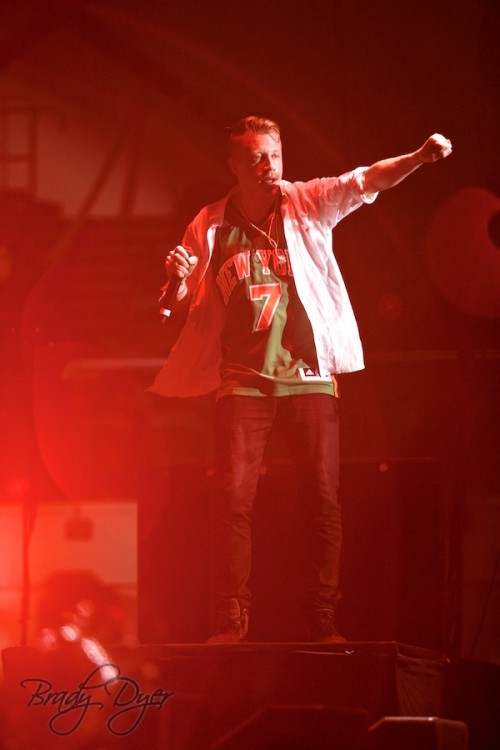 Macklemore and Ryan Lewis in Wellington0397