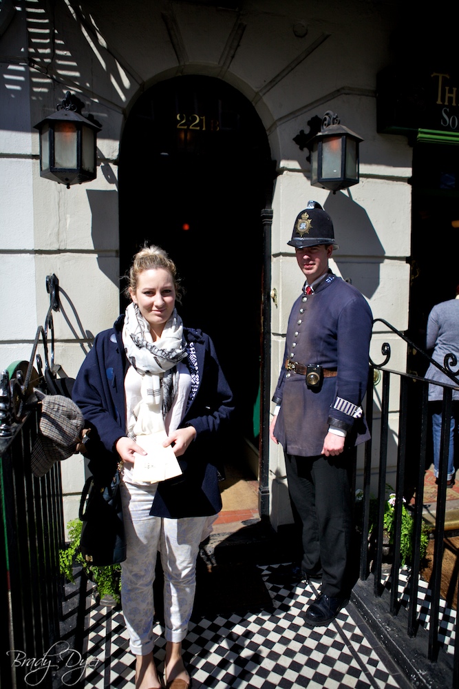 Sherlock Museum London