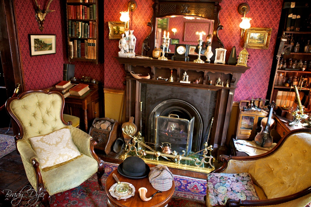 Sherlock Museum London