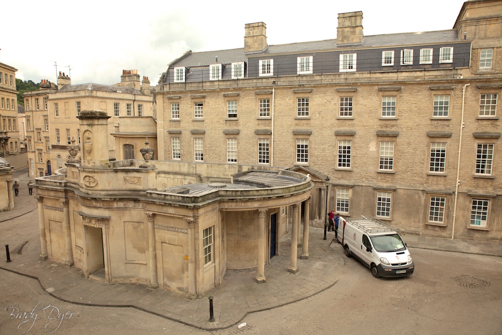 City of Bath UK