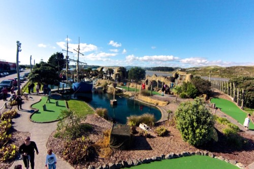 Pirates Cove Porirua