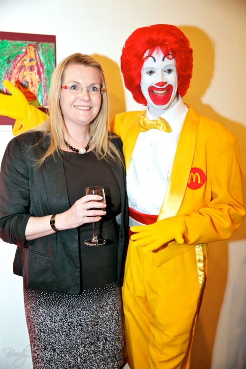 Ronald McDonald House Supper Club 2014. Photo by Brady Dyer Photography