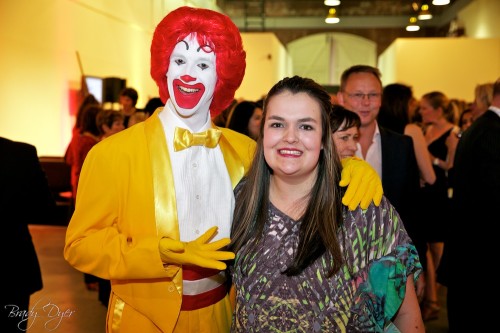 Ronald McDonald House Supper Club 2014. Photo by Brady Dyer Photography