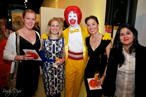 Ronald McDonald House Supper Club 2014. Photo by Brady Dyer Photography