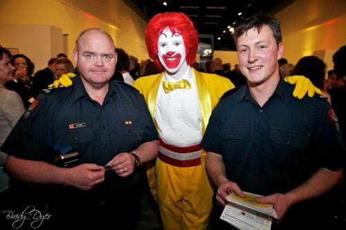 Ronald McDonald House Supper Club 2014. Photo by Brady Dyer Photography