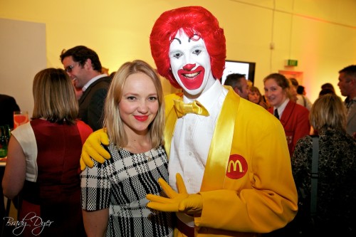 Ronald McDonald House Supper Club 2014. Photo by Brady Dyer Photography