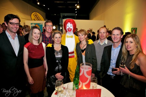 Ronald McDonald House Supper Club 2014. Photo by Brady Dyer Photography