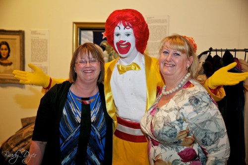 Ronald McDonald House Supper Club 2014. Photo by Brady Dyer Photography