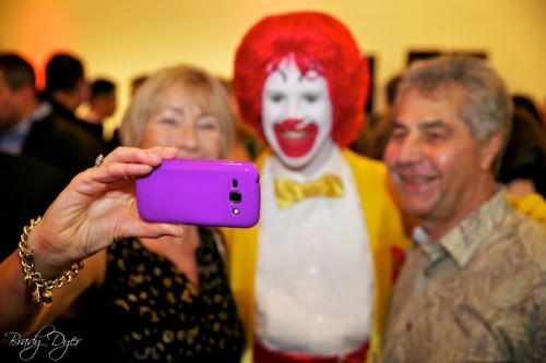 Ronald McDonald House Supper Club 2014. Photo by Brady Dyer Photography