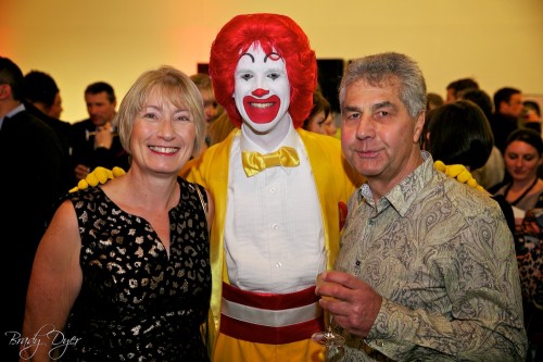 Ronald McDonald House Supper Club 2014. Photo by Brady Dyer Photography