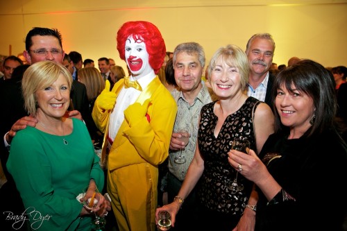 Ronald McDonald House Supper Club 2014. Photo by Brady Dyer Photography