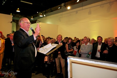 Ronald McDonald House Supper Club 2014. Photo by Brady Dyer Photography