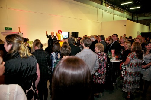 Ronald McDonald House Supper Club 2014. Photo by Brady Dyer Photography