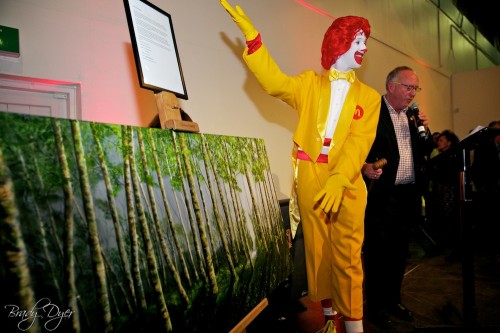 Ronald McDonald House Supper Club 2014. Photo by Brady Dyer Photography