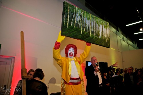 Ronald McDonald House Supper Club 2014. Photo by Brady Dyer Photography