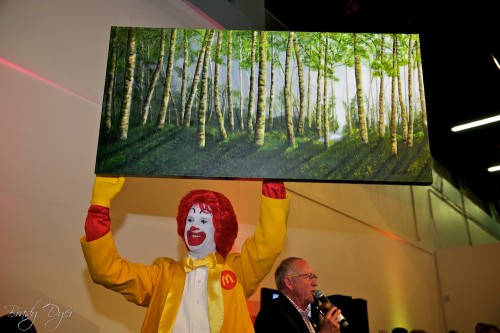 Ronald McDonald House Supper Club 2014. Photo by Brady Dyer Photography