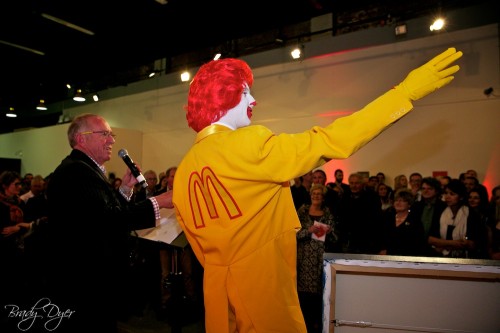 Ronald McDonald House Supper Club 2014. Photo by Brady Dyer Photography