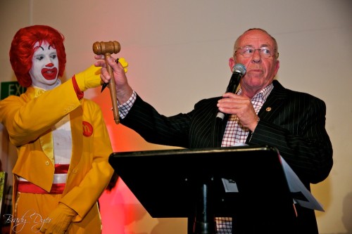 Ronald McDonald House Supper Club 2014. Photo by Brady Dyer Photography