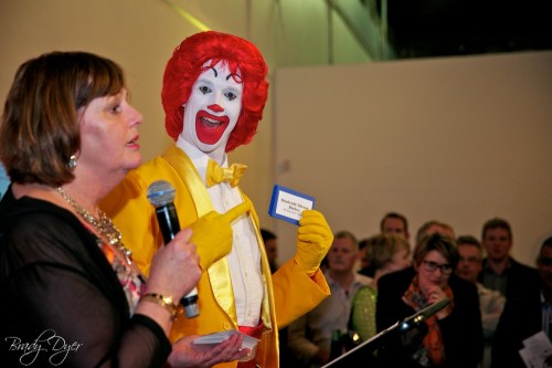 Ronald McDonald House Supper Club 2014. Photo by Brady Dyer Photography