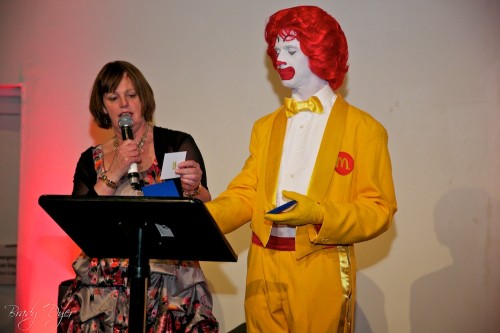 Ronald McDonald House Supper Club 2014. Photo by Brady Dyer Photography