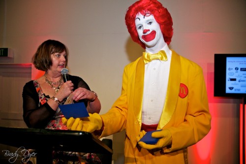 Ronald McDonald House Supper Club 2014. Photo by Brady Dyer Photography