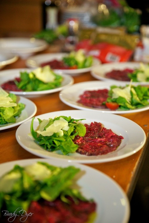 Ronald McDonald House Supper Club 2014. Photo by Brady Dyer Photography