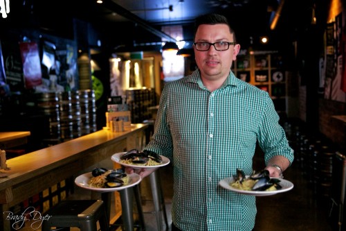 Ronald McDonald House Supper Club 2014. Photo by Brady Dyer Photography