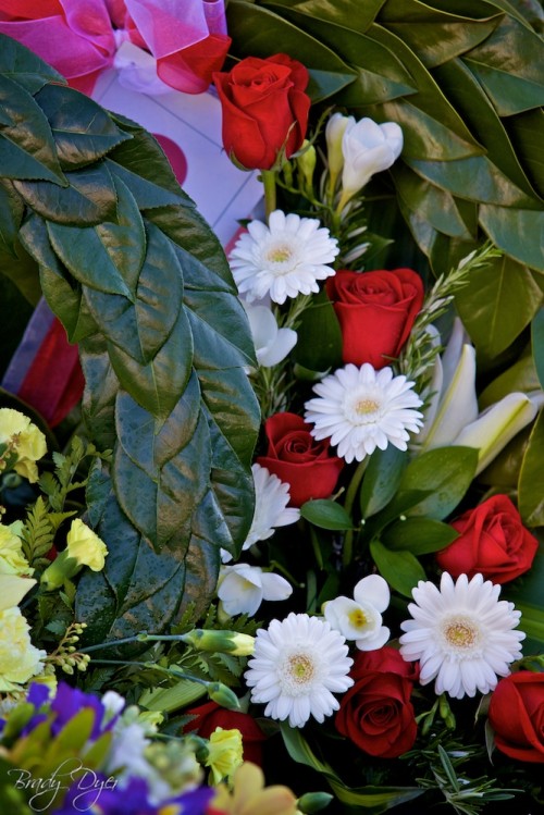 Unveiling and Dedication of the Gilbert Islands Coastwatchers Memorial