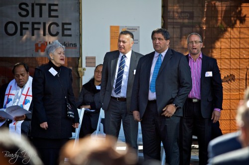 Unveiling and Dedication of the Gilbert Islands Coastwatchers Memorial