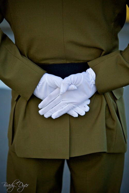 Unveiling and Dedication of the Gilbert Islands Coastwatchers Memorial