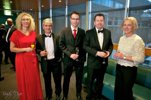 Hutt Valley Chamber of Commerce Business Awards 2014