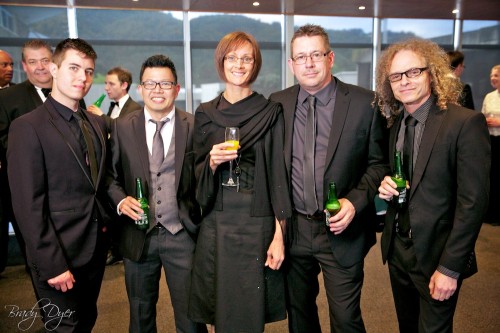 Hutt Valley Chamber of Commerce Business Awards 2014