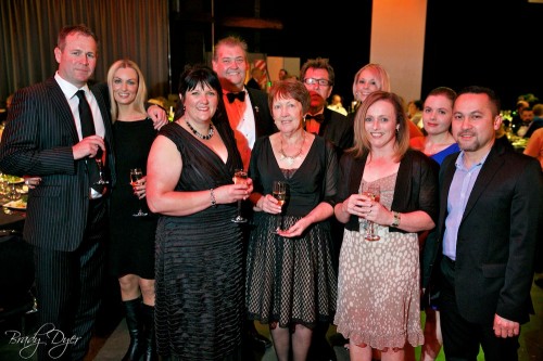 Hutt Valley Chamber of Commerce Business Awards 2014