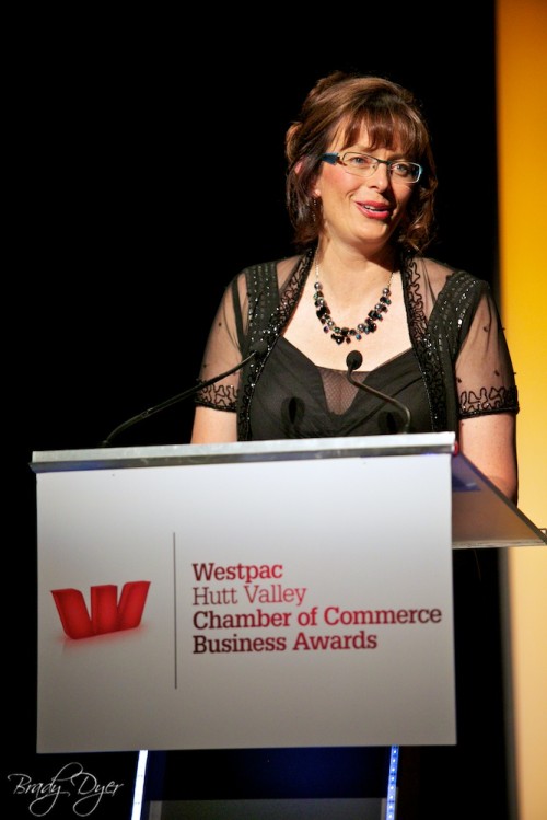 Hutt Valley Chamber of Commerce Business Awards 2014