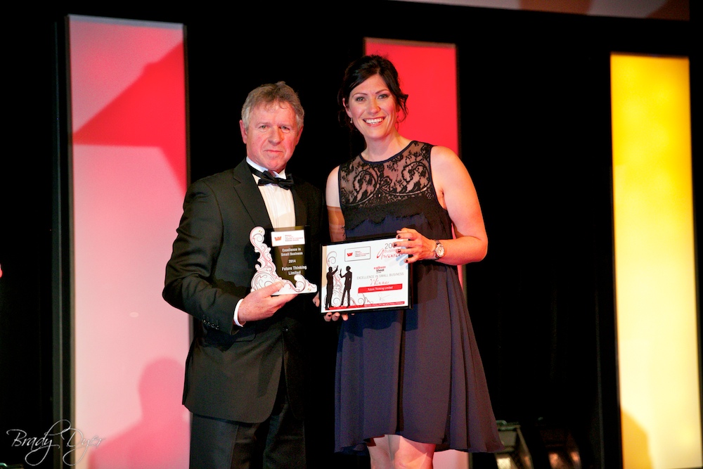 Hutt Valley Chamber of Commerce Business Awards 2014