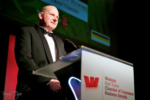 Hutt Valley Chamber of Commerce Business Awards 2014