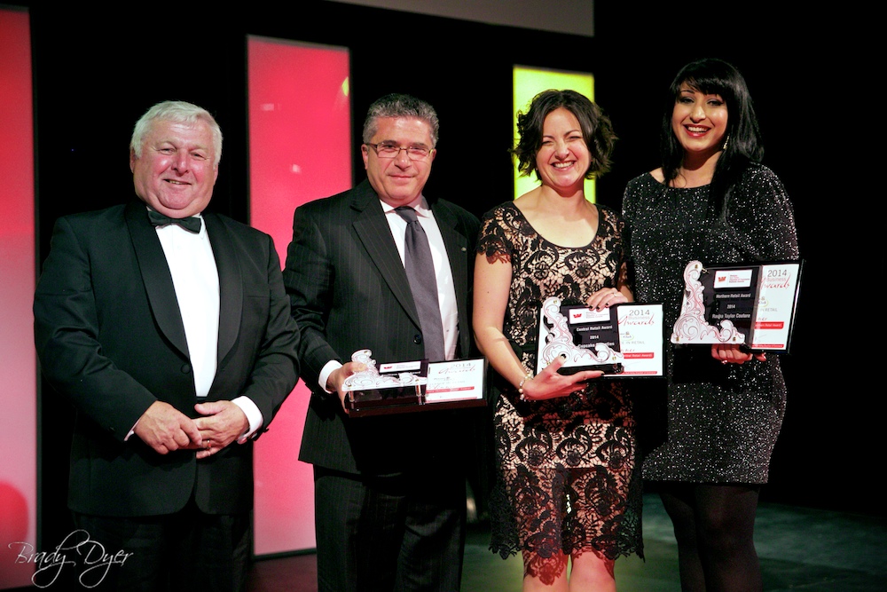 Hutt Valley Chamber of Commerce Business Awards 2014