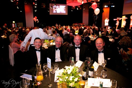 Hutt Valley Chamber of Commerce Business Awards 2014