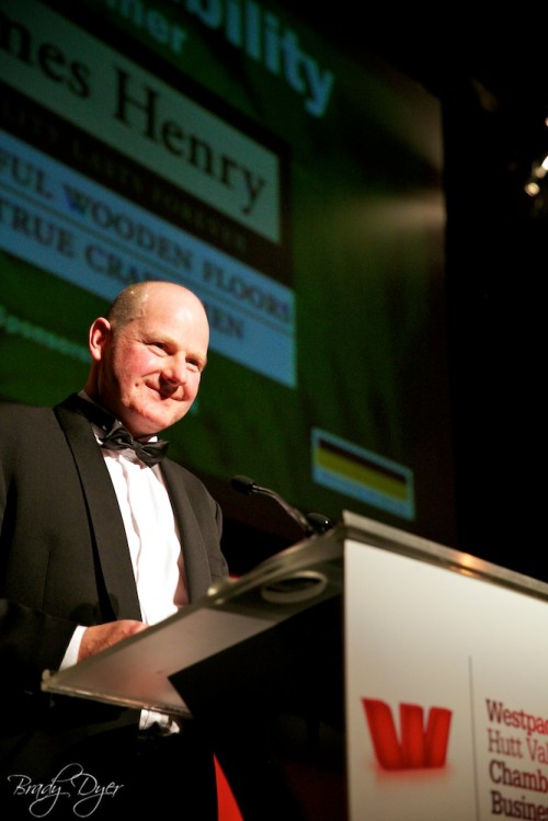 Hutt Valley Chamber of Commerce Business Awards 2014