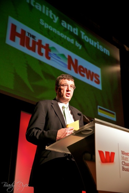 Hutt Valley Chamber of Commerce Business Awards 2014