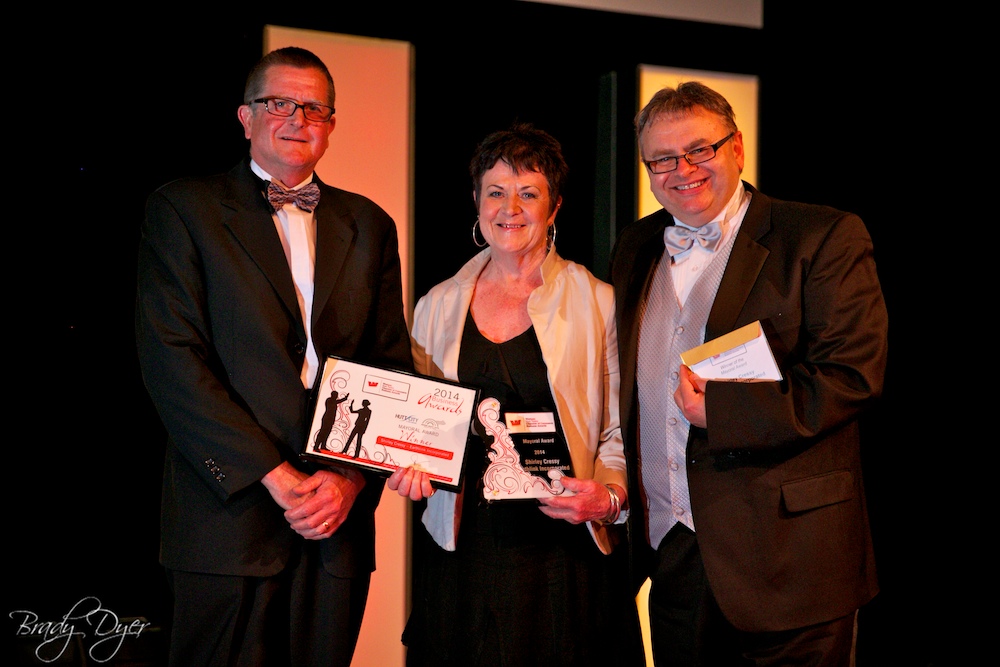 Hutt Valley Chamber of Commerce Business Awards 2014