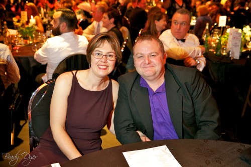 Hutt Valley Chamber of Commerce Business Awards 2014