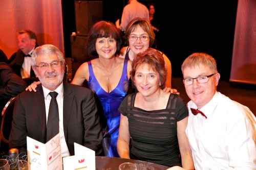 Hutt Valley Chamber of Commerce Business Awards 2014